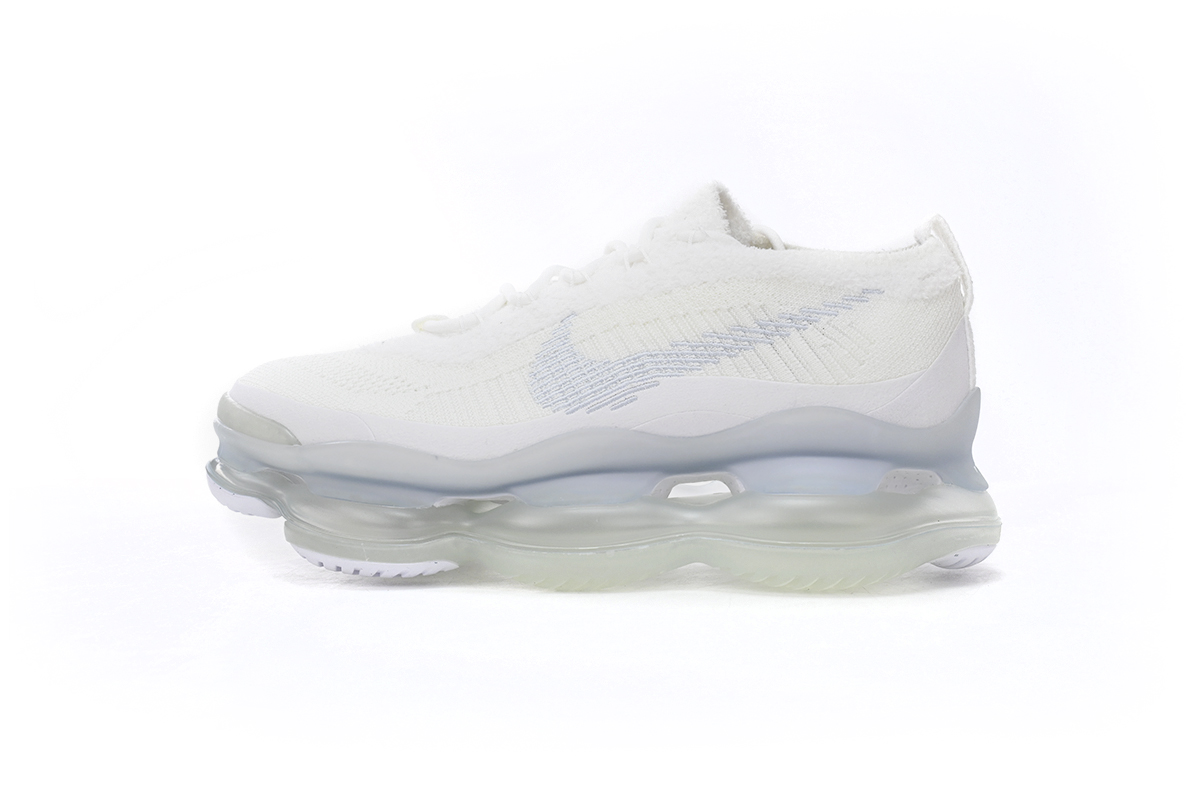 Nike Air Max Scorpion FK White Football Grey  DJ4702-100