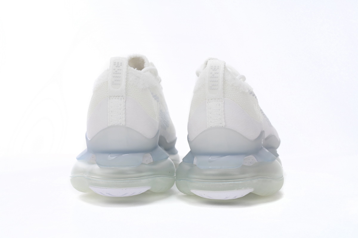 Nike Air Max Scorpion FK White Football Grey  DJ4702-100