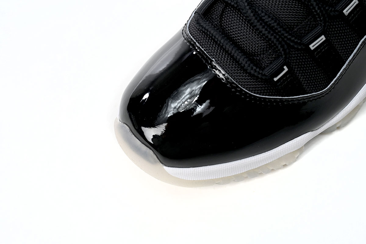 Air Jordan 11 Jubilee 25th Anniversary CT8012-011 (Top Quality)