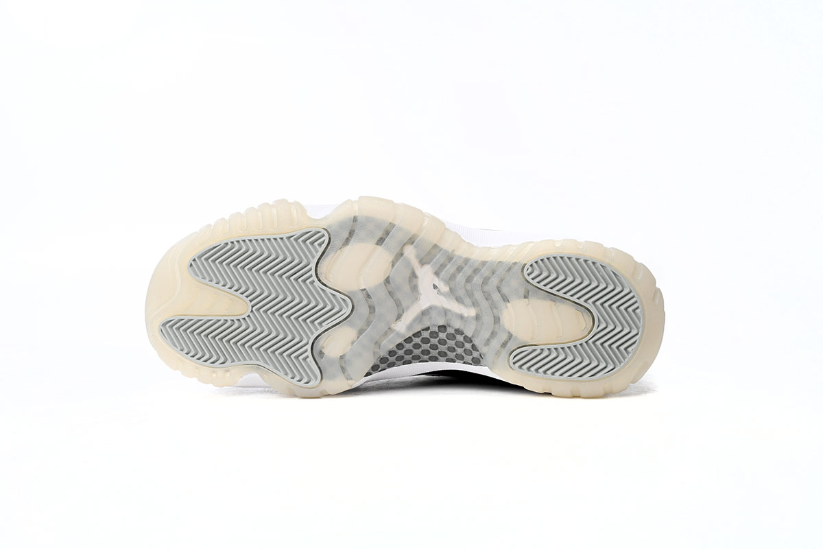 Air Jordan 11 Jubilee 25th Anniversary CT8012-011 (Top Quality)