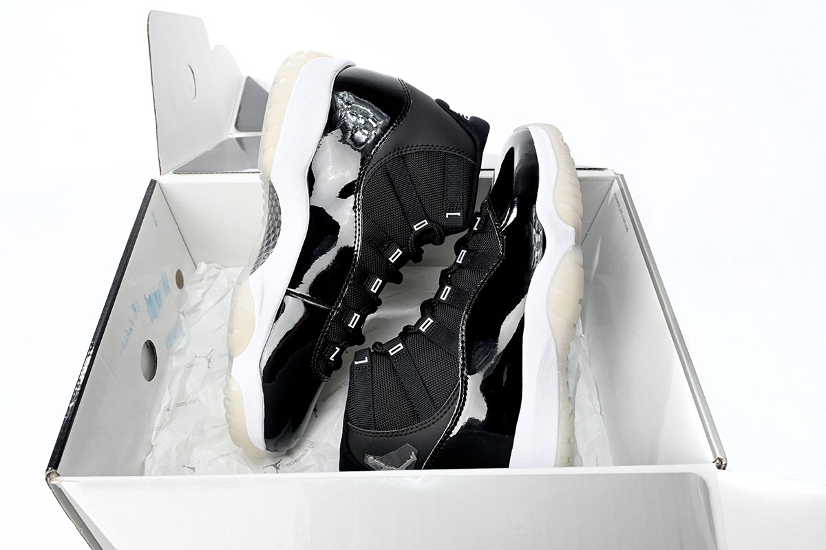 Air Jordan 11 Jubilee 25th Anniversary CT8012-011 (Top Quality)