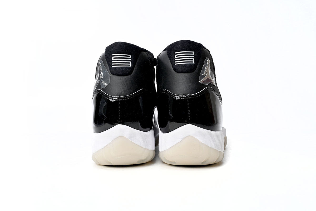 Air Jordan 11 Jubilee 25th Anniversary CT8012-011 (Top Quality)