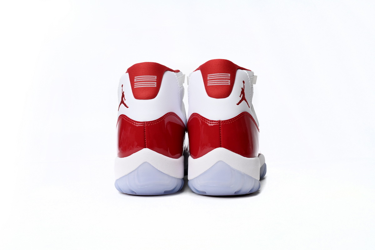 Air Jordan 11 High Cherry CT8012-116(Top Quality)