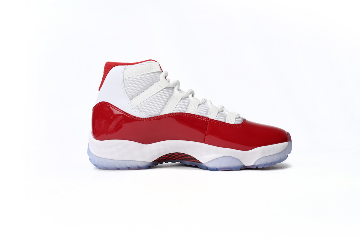 Air Jordan 11 High Cherry CT8012-116(Top Quality)
