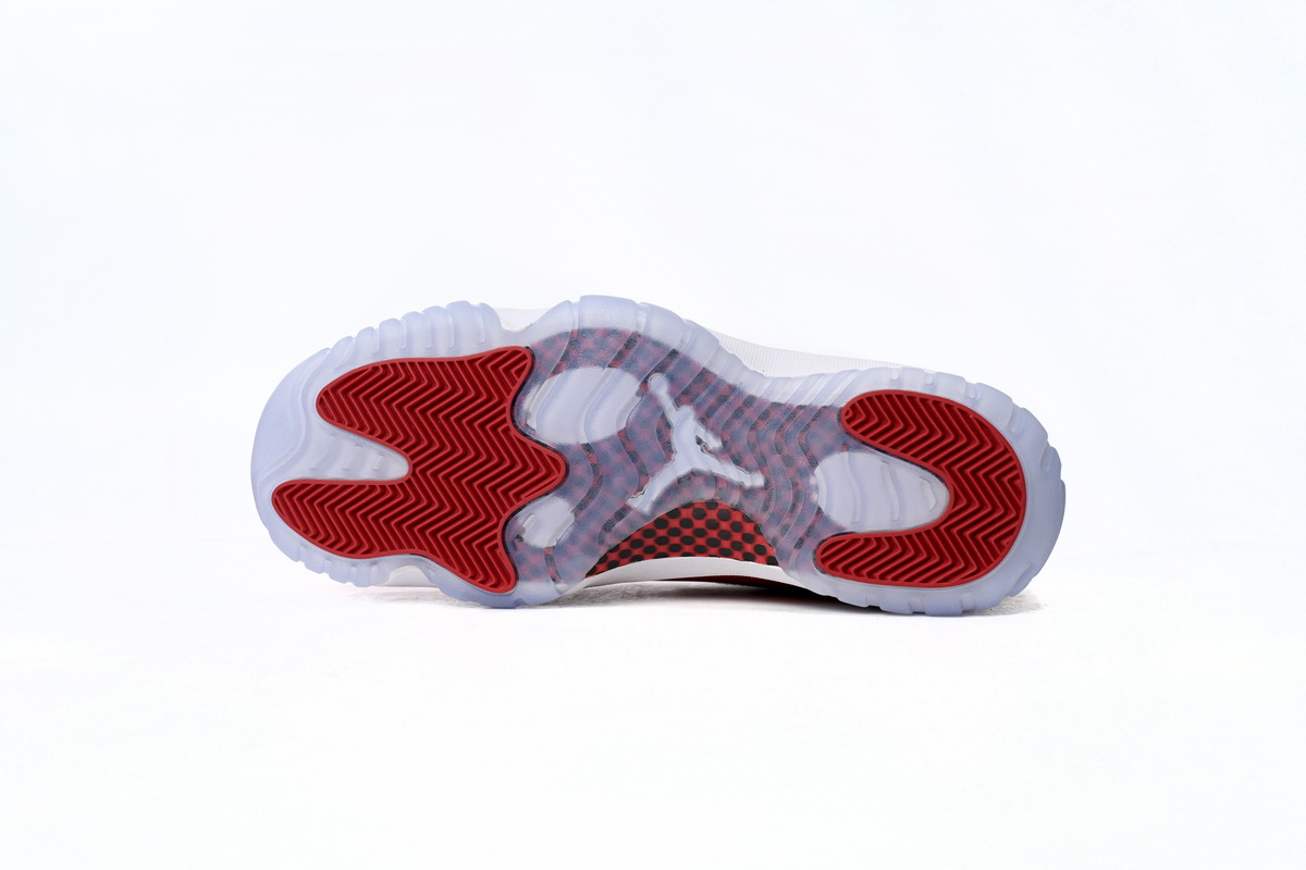 Air Jordan 11 High Cherry CT8012-116(Top Quality)