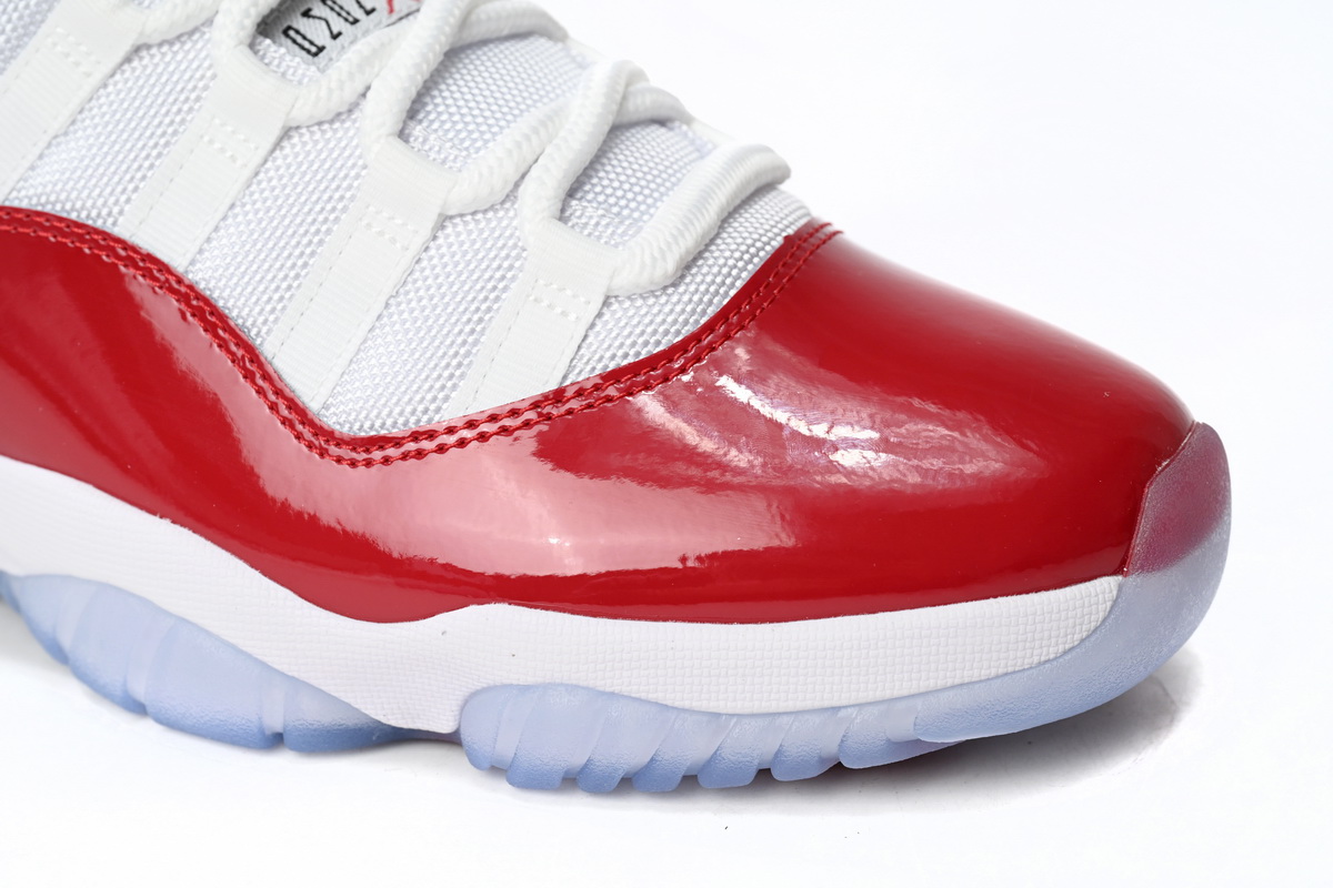 Air Jordan 11 High Cherry CT8012-116(Top Quality)