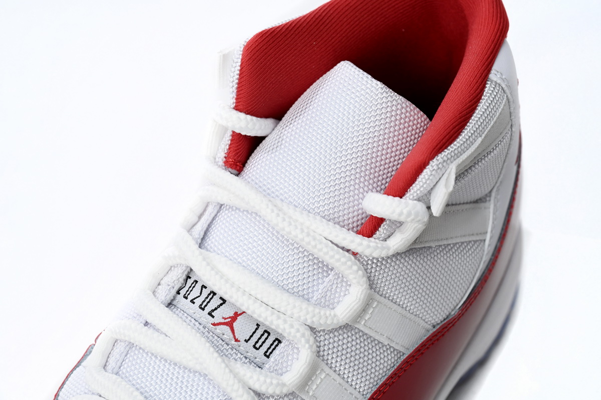 Air Jordan 11 High Cherry CT8012-116(Top Quality)