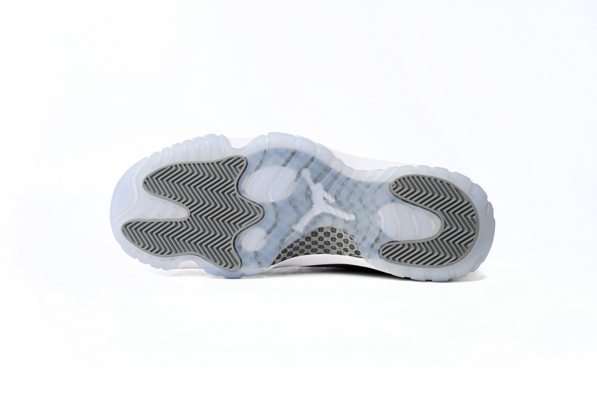 Air Jordan 11 High Cool Grey CT8012-005