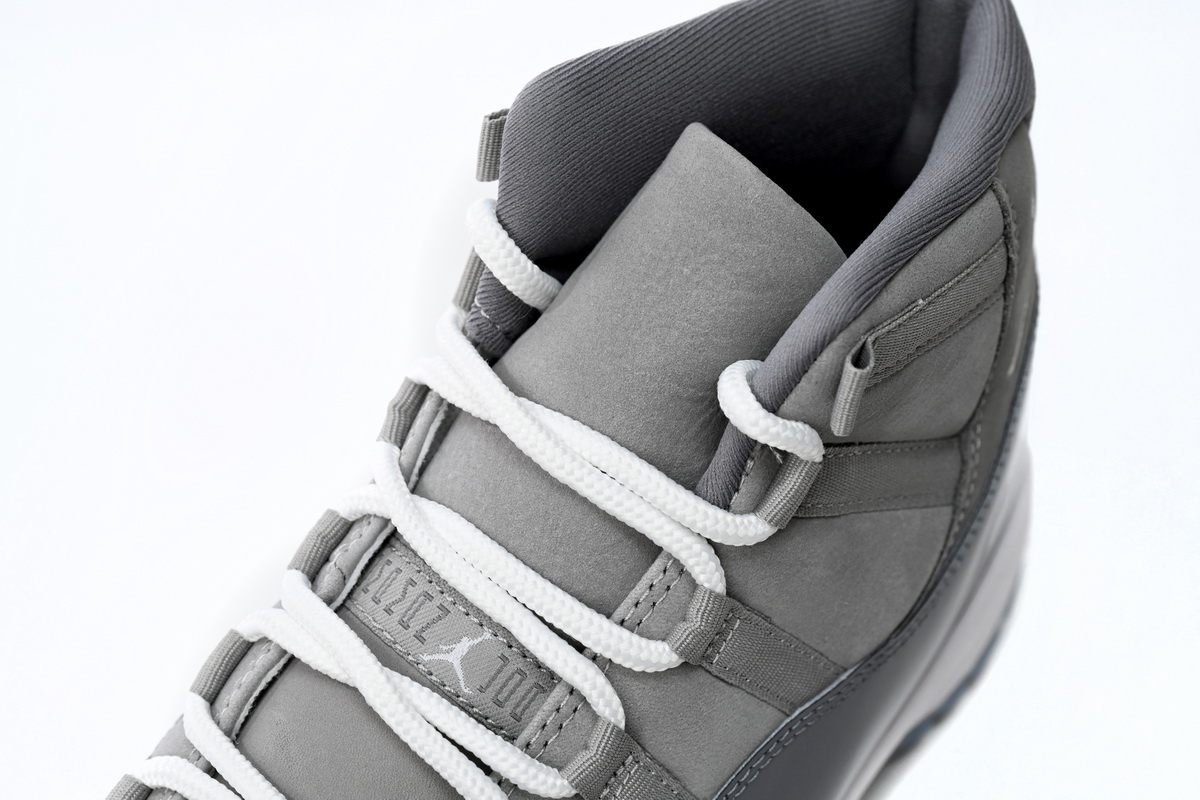 Air Jordan 11 High Cool Grey CT8012-005