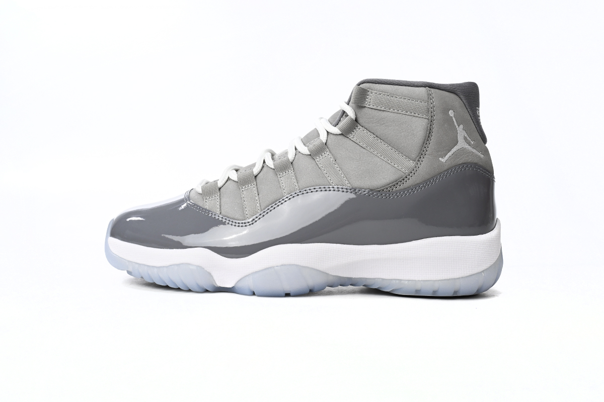 Air Jordan 11 High  Cool Grey  CT8012-005