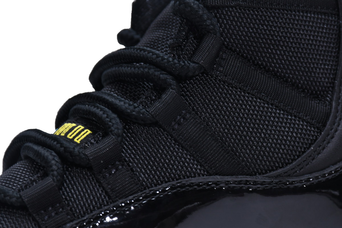Air Jordan 11 High Retro Gamma Blue 378037-006