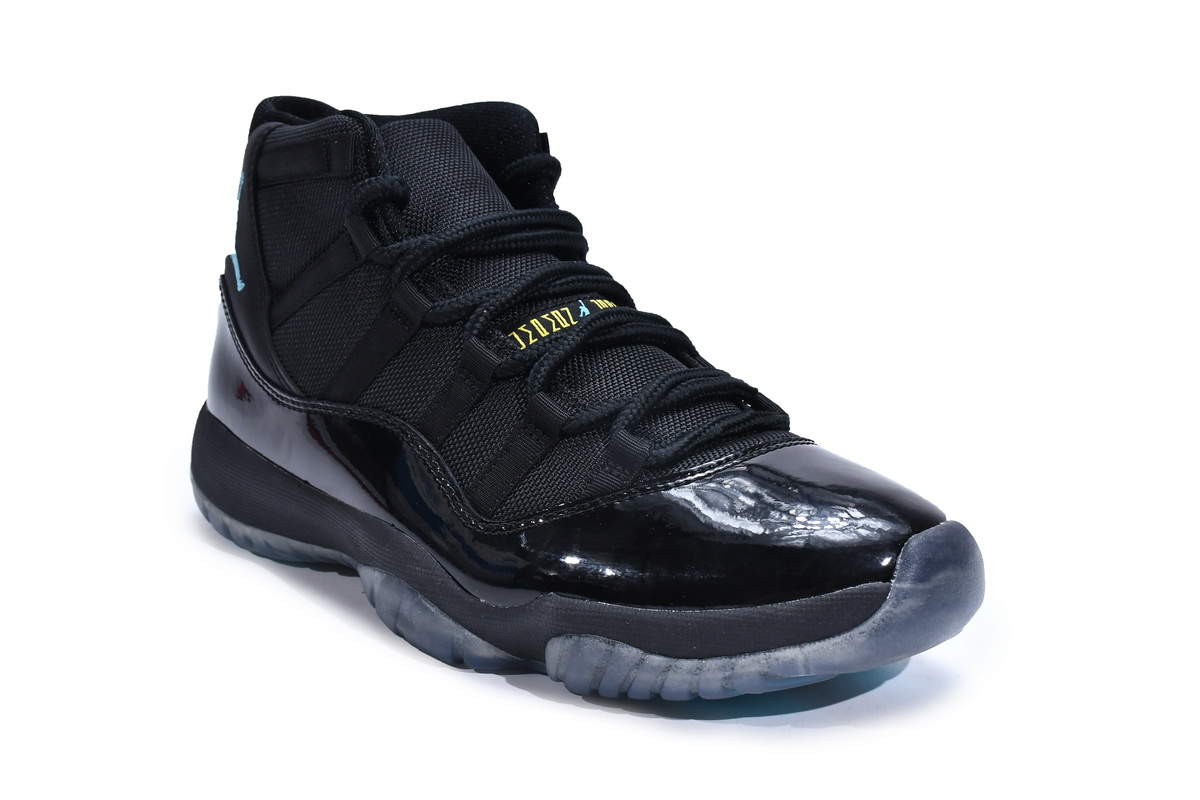 Air Jordan 11 High Retro Gamma Blue 378037-006