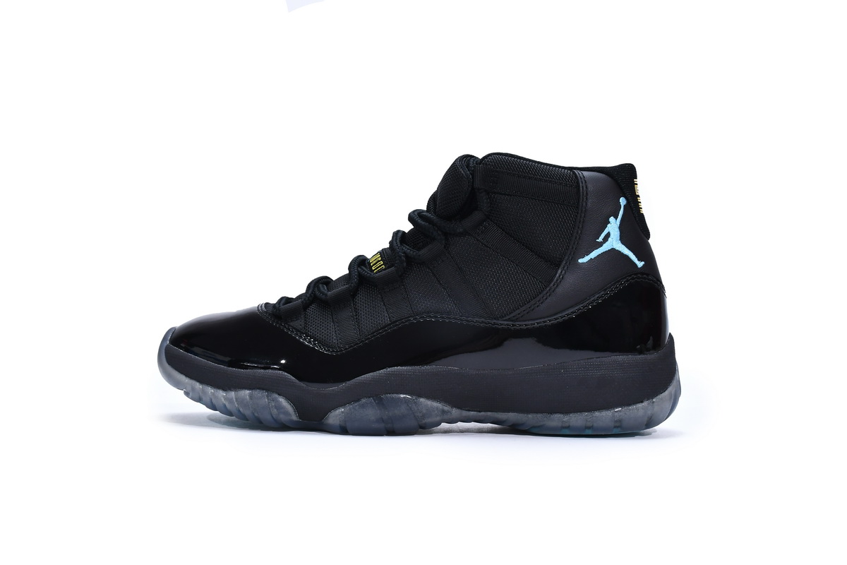 Air Jordan 11 High Retro Gamma Blue  378037-006