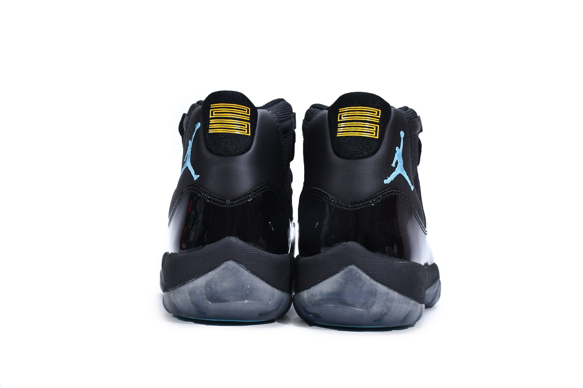 Air Jordan 11 High Retro Gamma Blue 378037-006
