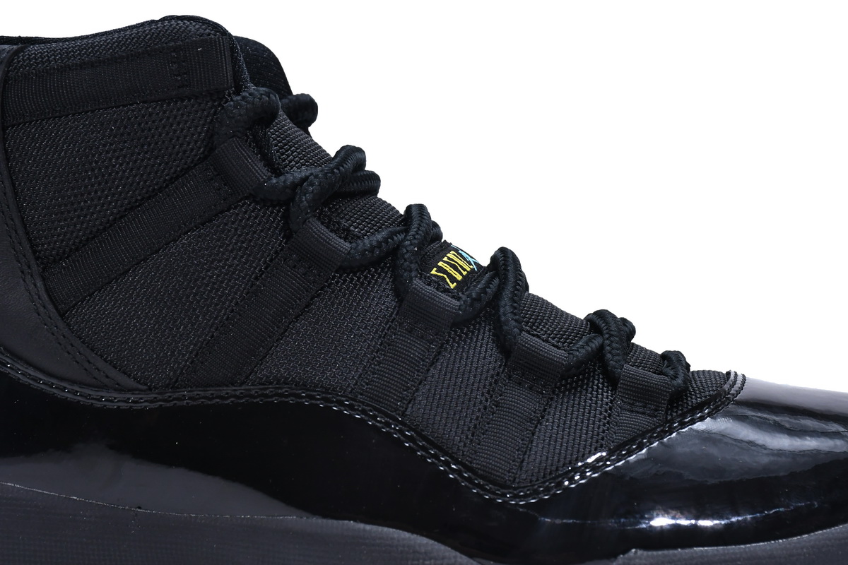 Air Jordan 11 High Retro Gamma Blue 378037-006