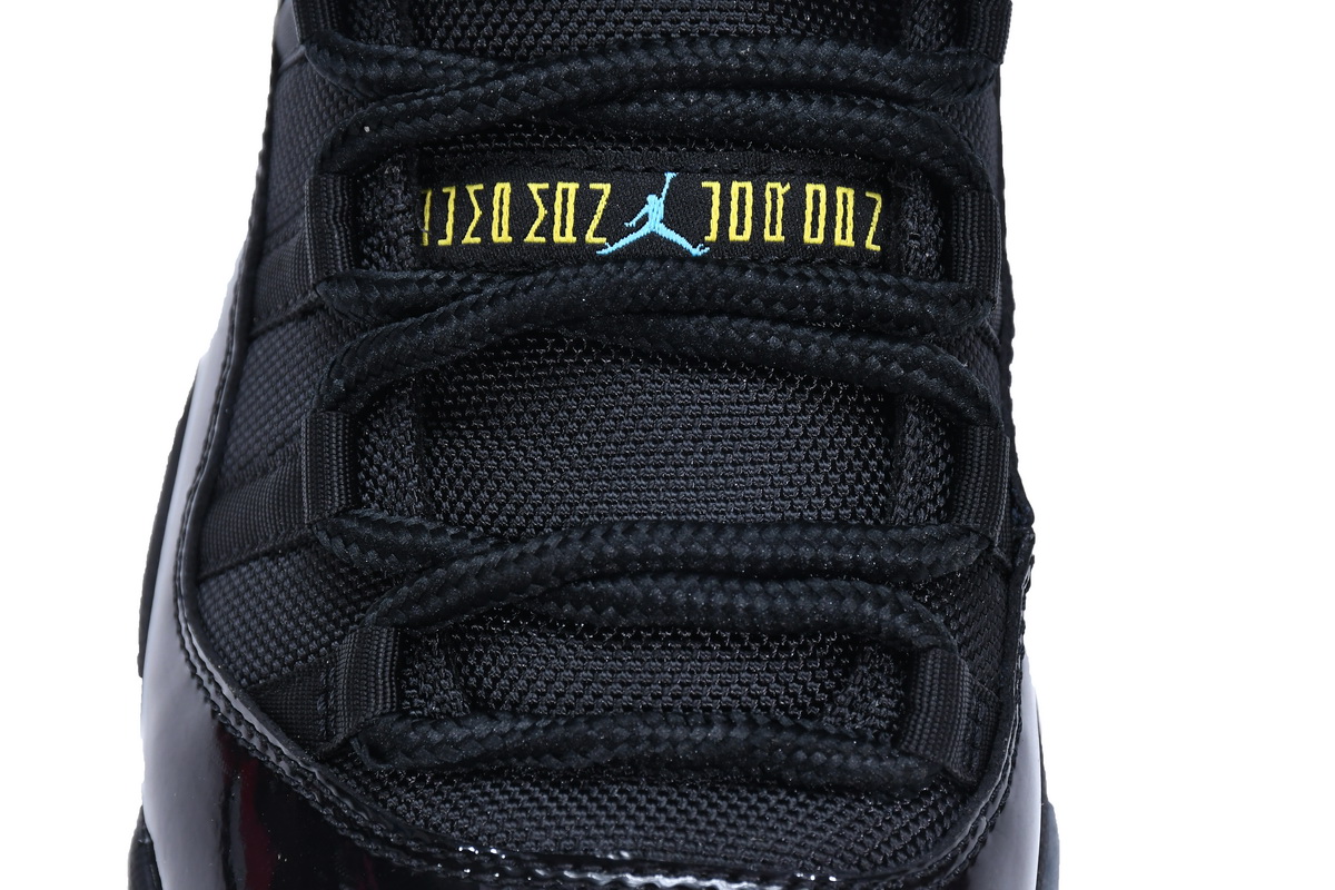 Air Jordan 11 High Retro Gamma Blue 378037-006