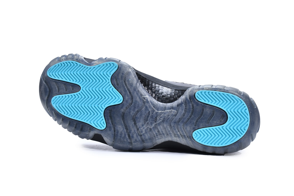 Air Jordan 11 High Retro Gamma Blue 378037-006