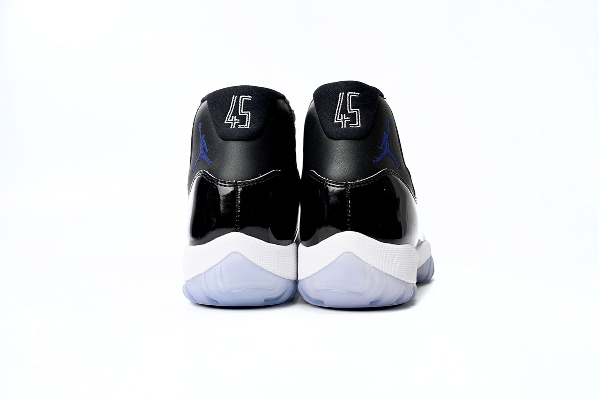 Air Jordan 11 High Space Jam 378037-003(Top Quality)