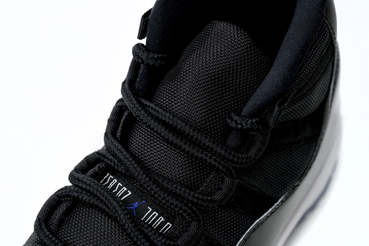 Air Jordan 11 High Space Jam 378037-003(Top Quality)
