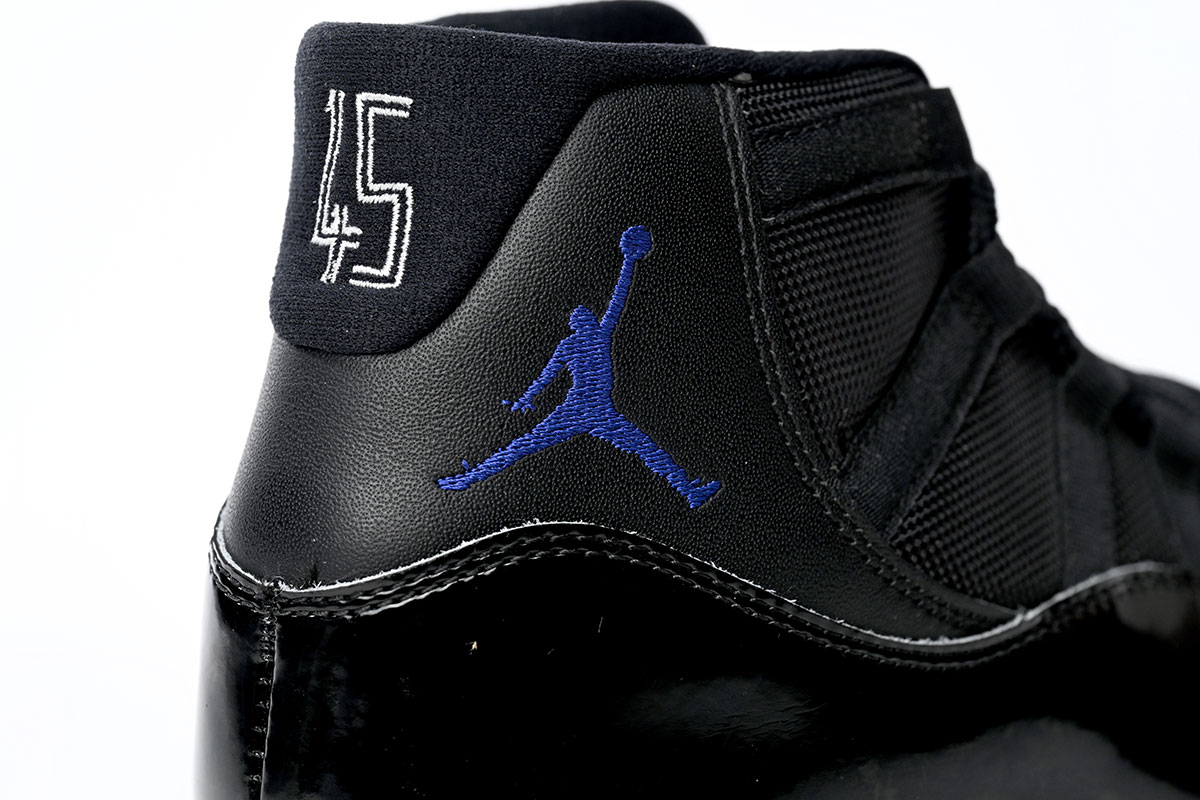 Air Jordan 11 High Space Jam 378037-003(Top Quality)