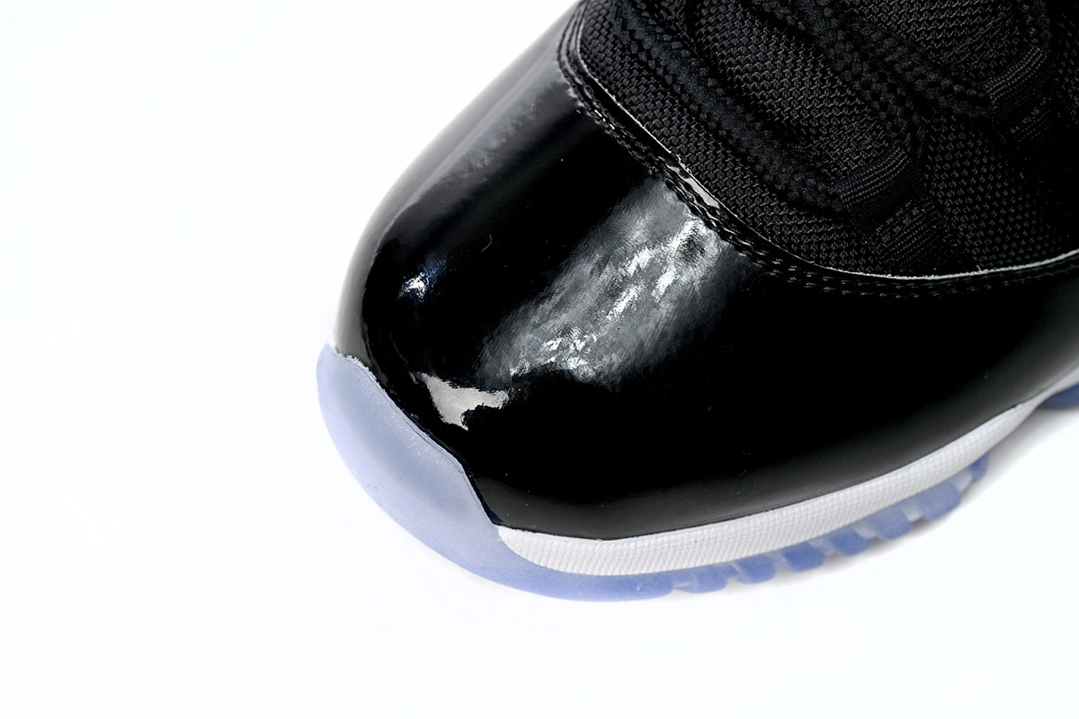Air Jordan 11 High Space Jam 378037-003(Top Quality)