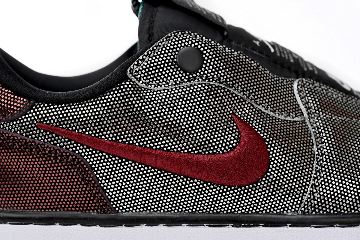 Air Jordan 1 Low Black Copper AV3918-113