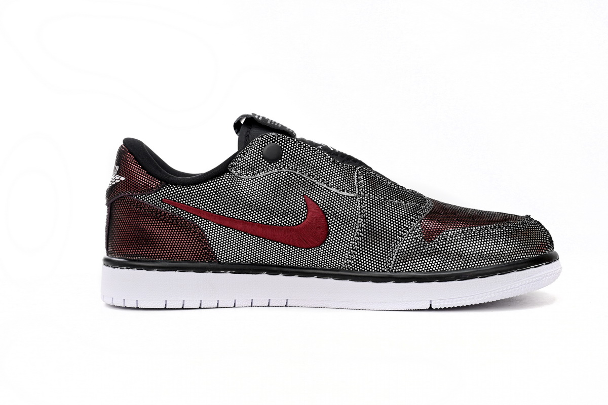 Air Jordan 1 Low Black Copper AV3918-113