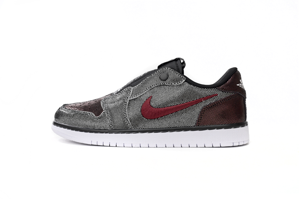 Air Jordan 1 Low Black Copper AV3918-113
