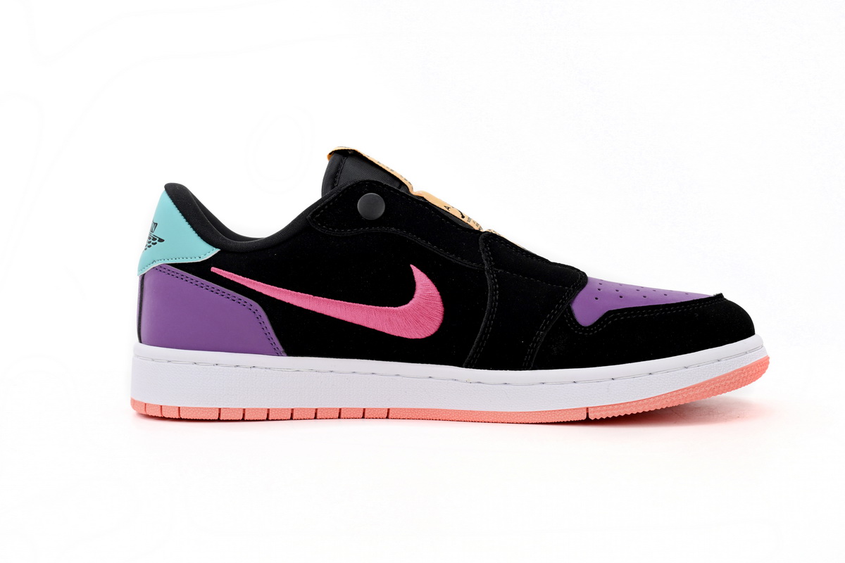 Air Jordan 1 Low Candy Mandarin Duck AV3918-188