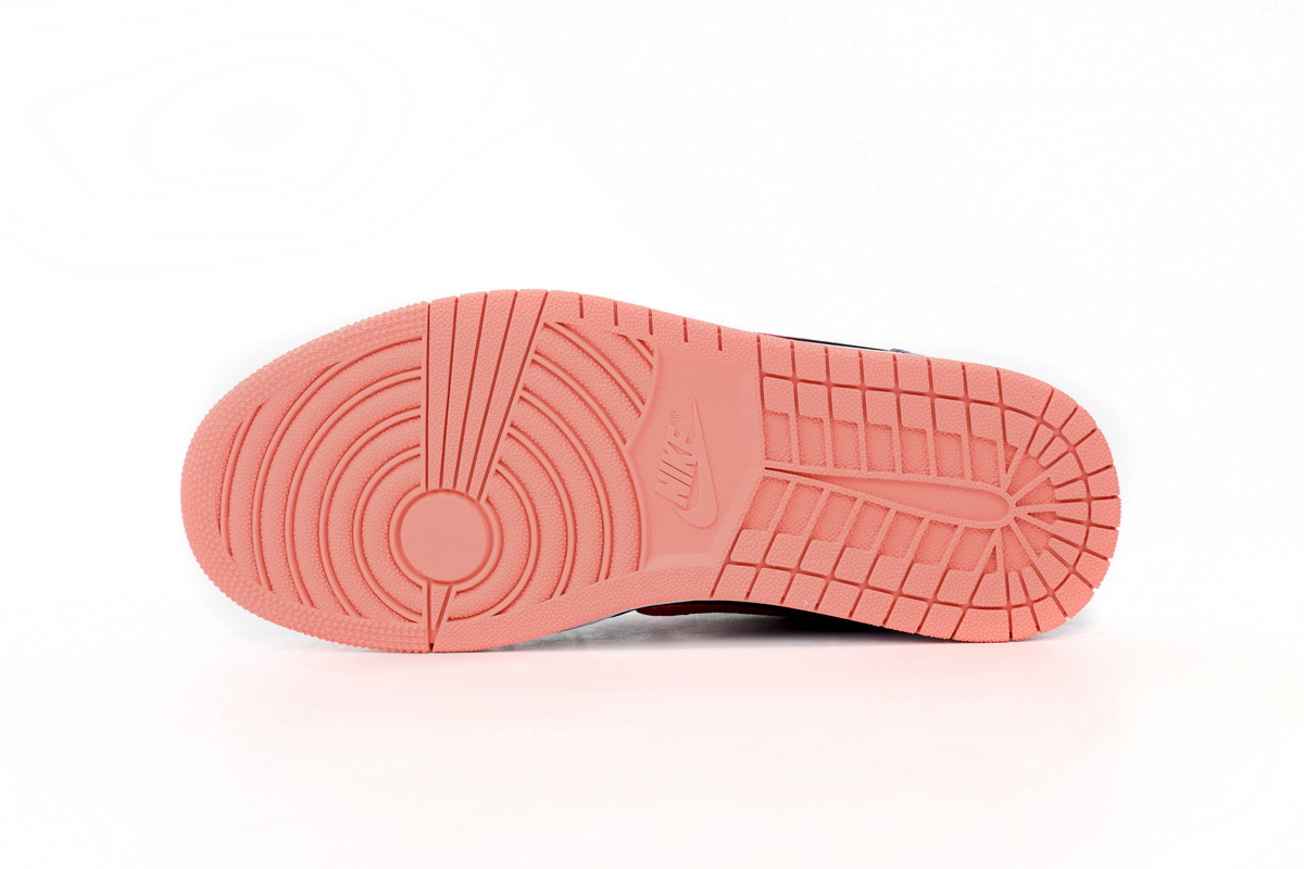 Air Jordan 1 Low Candy Mandarin Duck AV3918-188