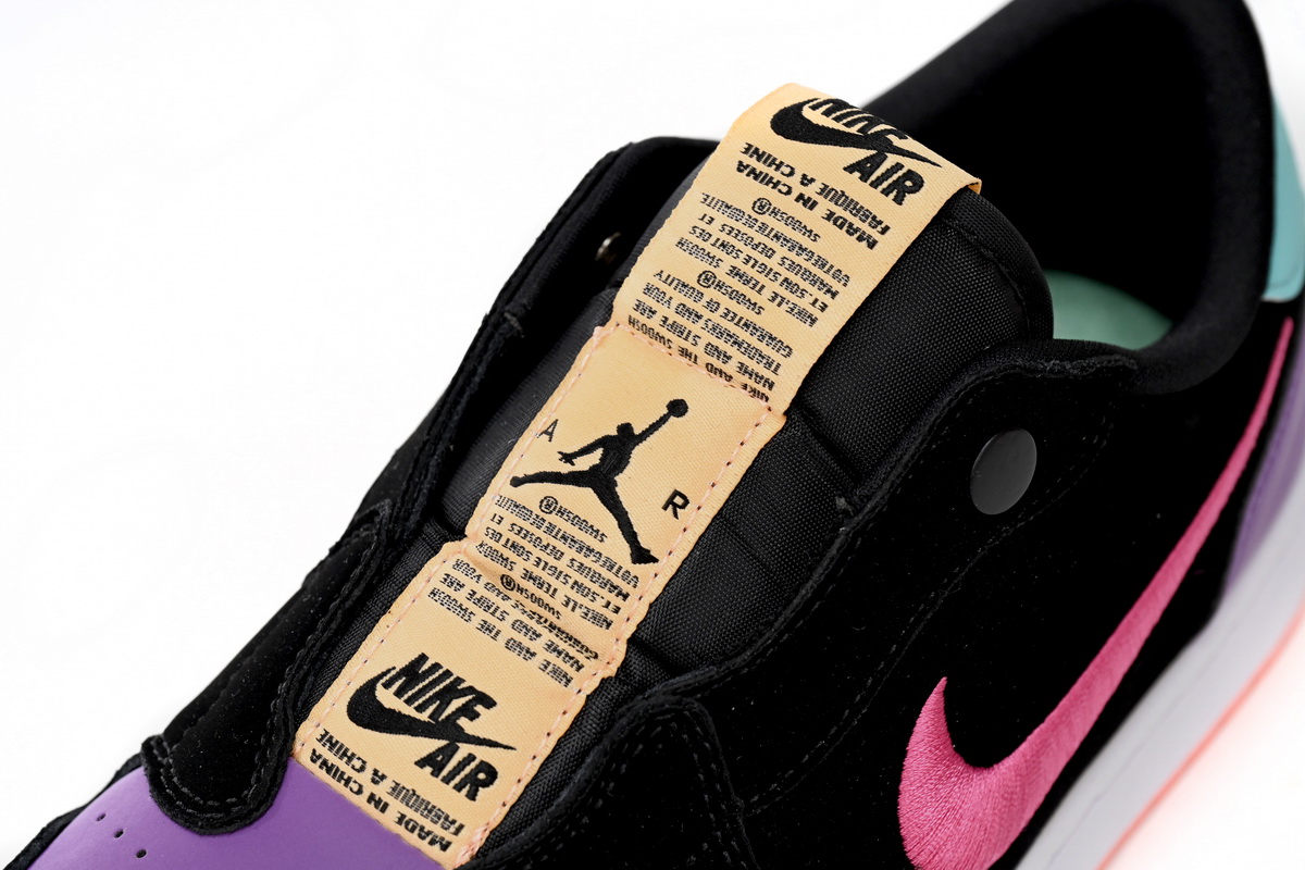 Air Jordan 1 Low Candy Mandarin Duck AV3918-188