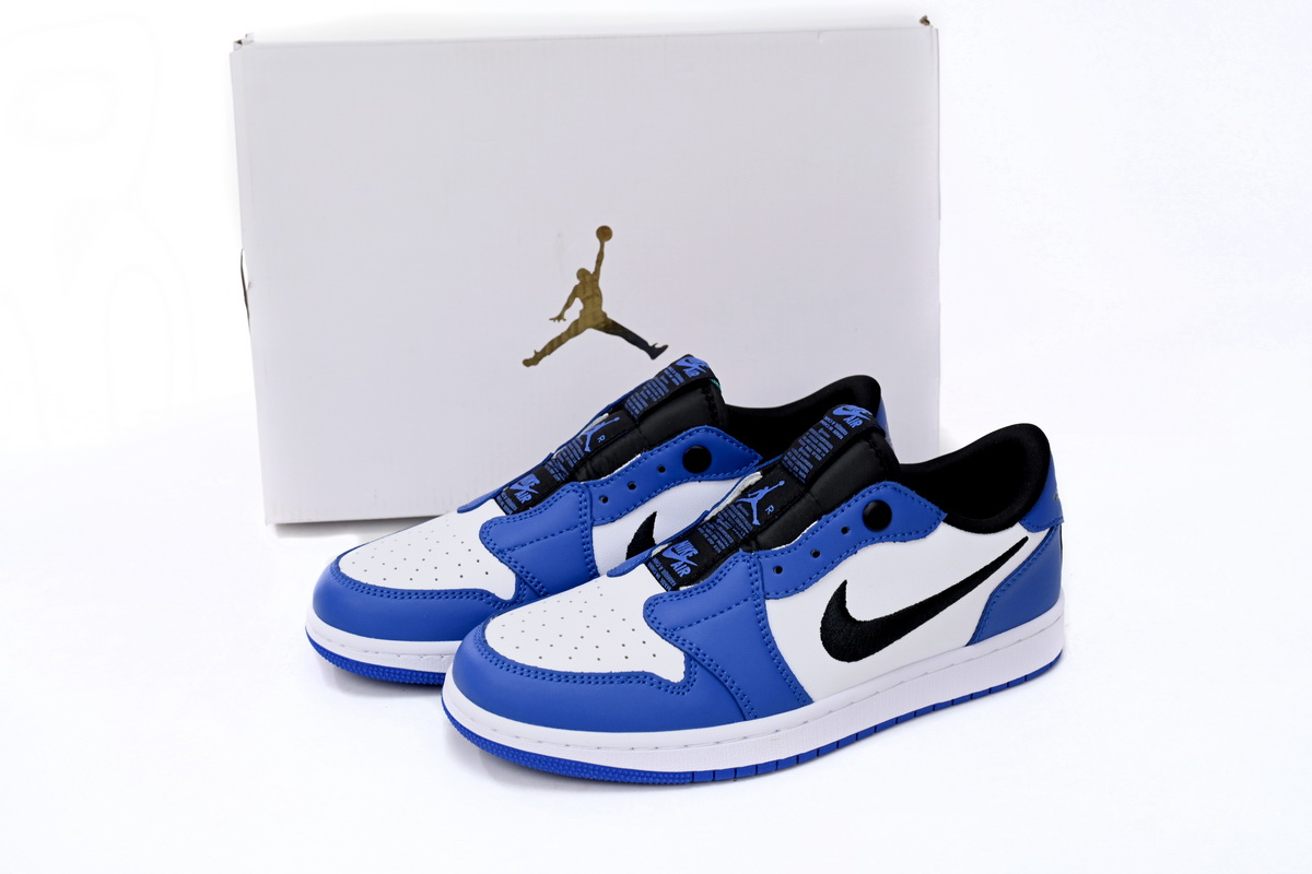 Air Jordan 1 Low Ligh Tning AV3918-328
