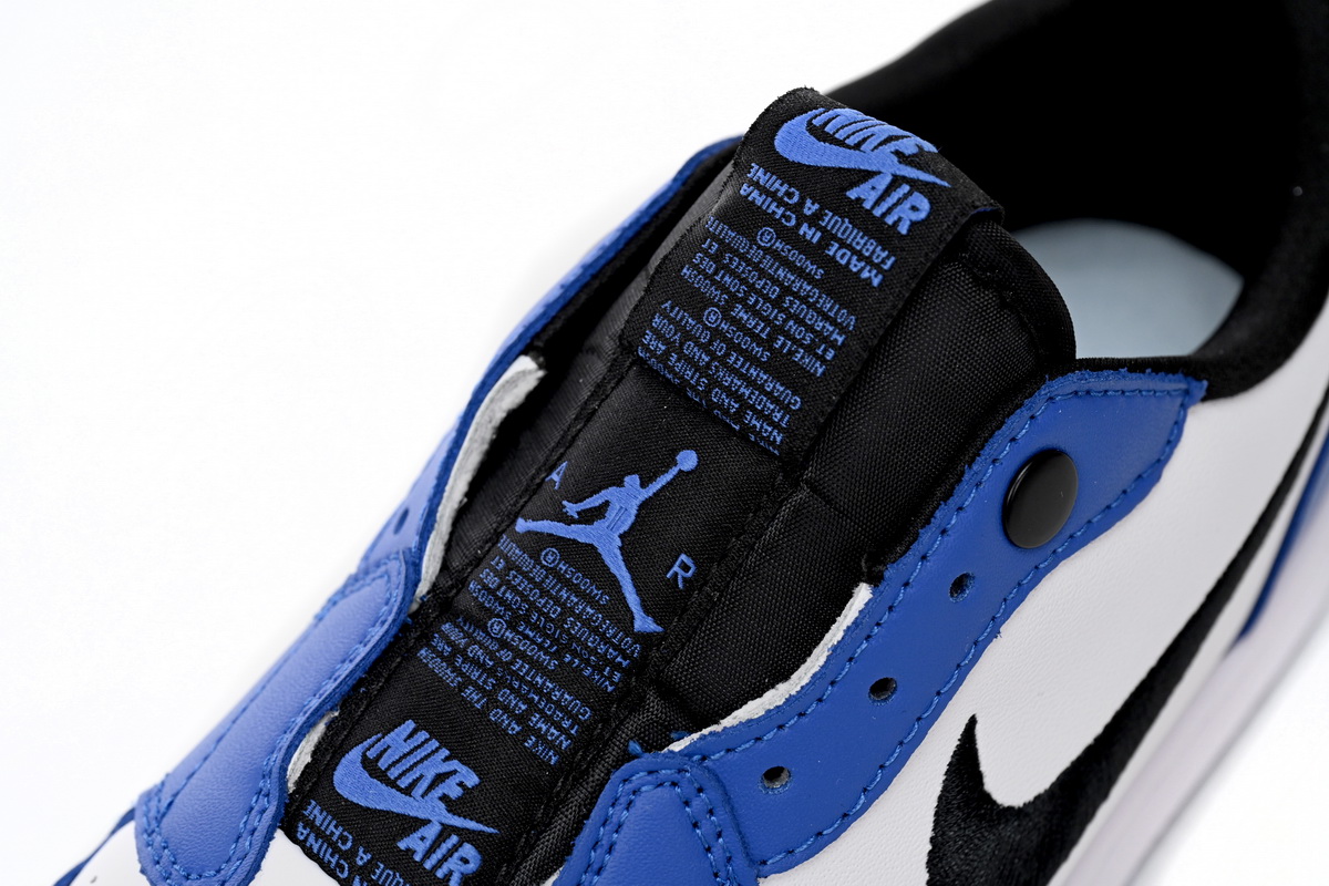 Air Jordan 1 Low Ligh Tning AV3918-328