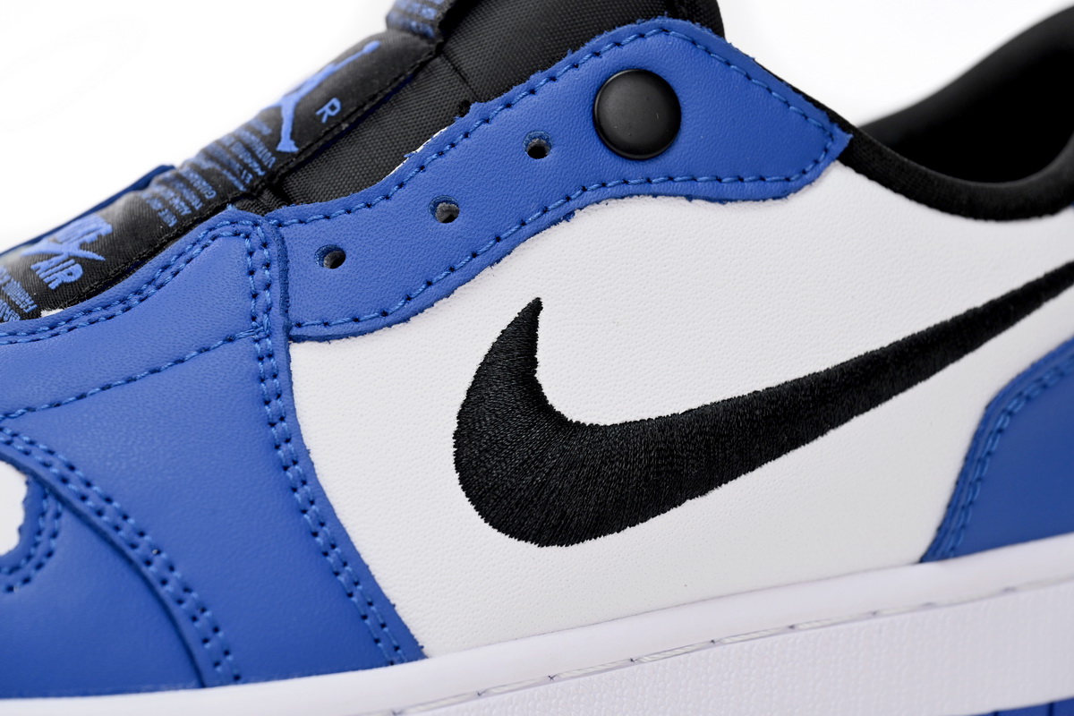 Air Jordan 1 Low Ligh Tning AV3918-328