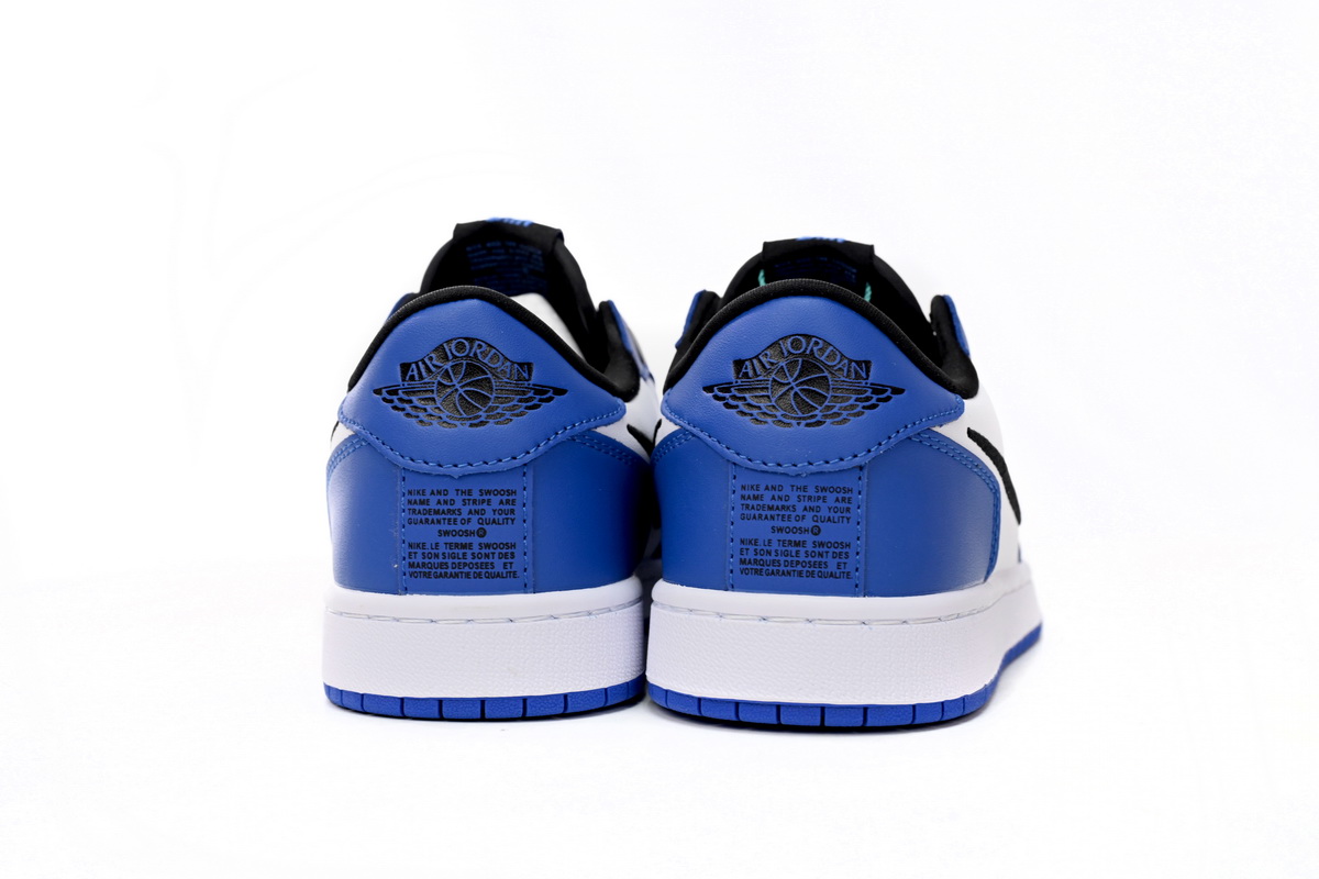 Air Jordan 1 Low Ligh Tning AV3918-328