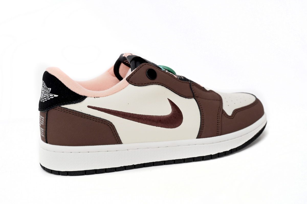 Air Jordan 1 Low Little Mocha AV3918-168