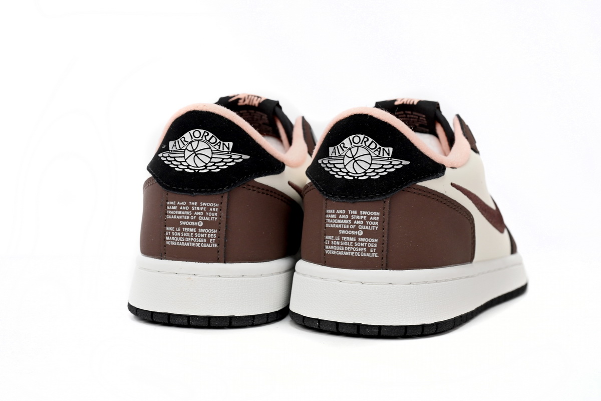 Air Jordan 1 Low Little Mocha AV3918-168