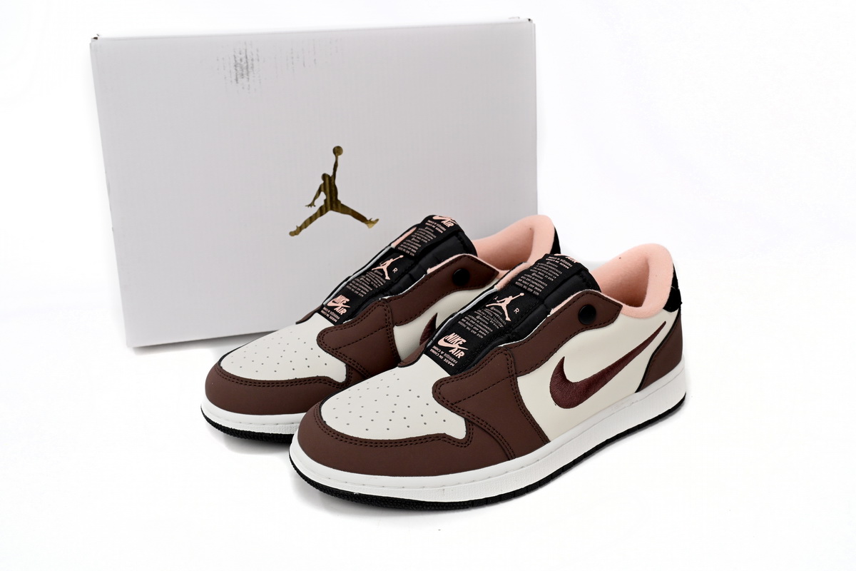 Air Jordan 1 Low Little Mocha AV3918-168
