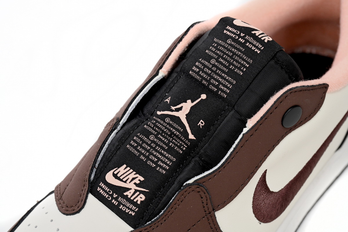 Air Jordan 1 Low Little Mocha AV3918-168