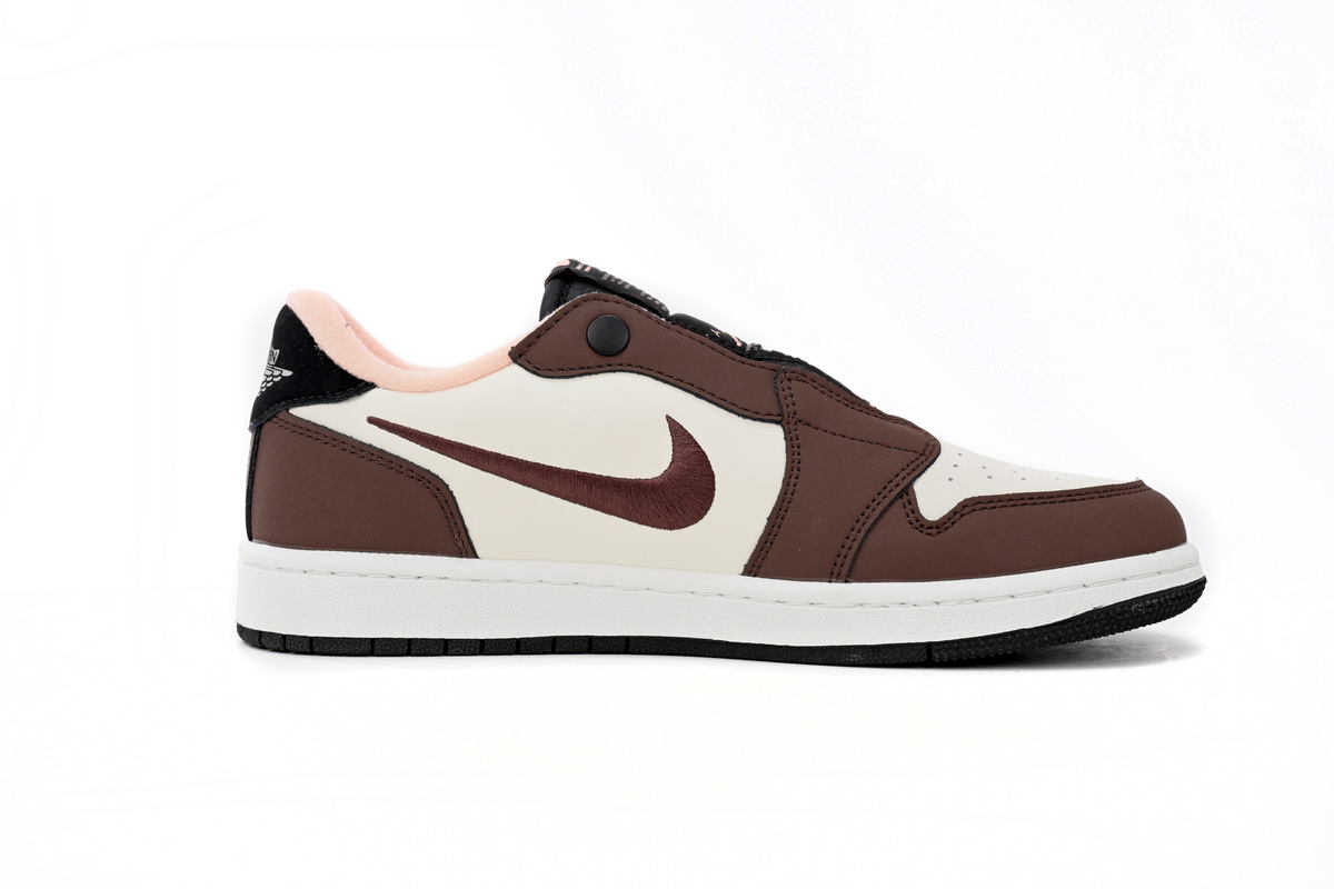 Air Jordan 1 Low Little Mocha AV3918-168