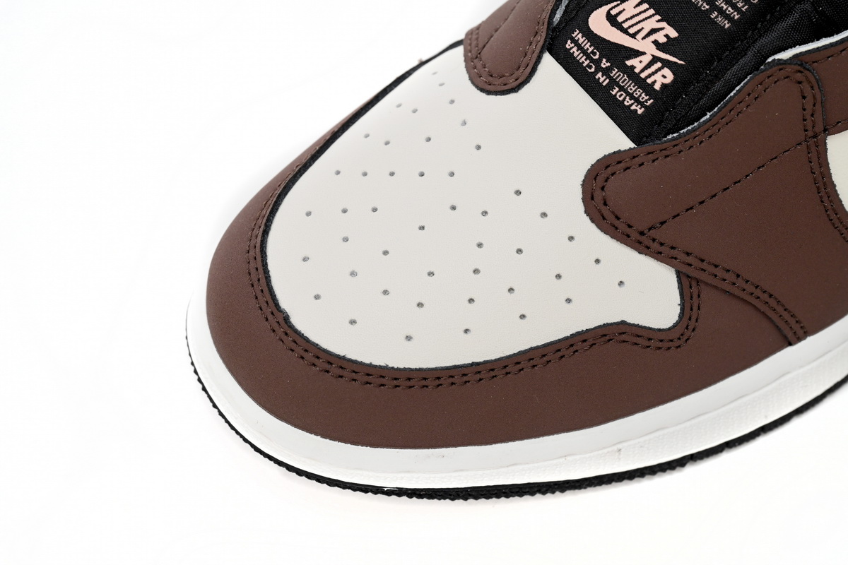 Air Jordan 1 Low Little Mocha AV3918-168