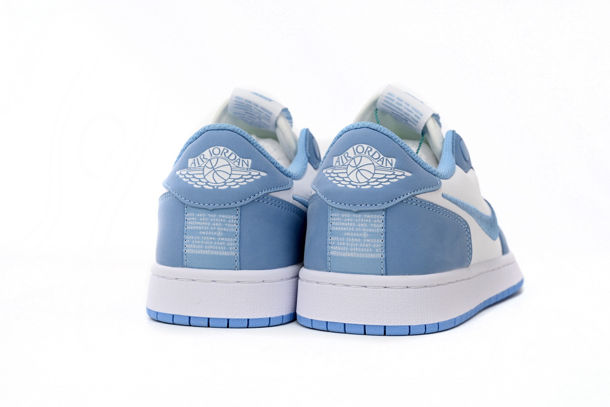 Air Jordan 1 Low University Blue AV3918-108