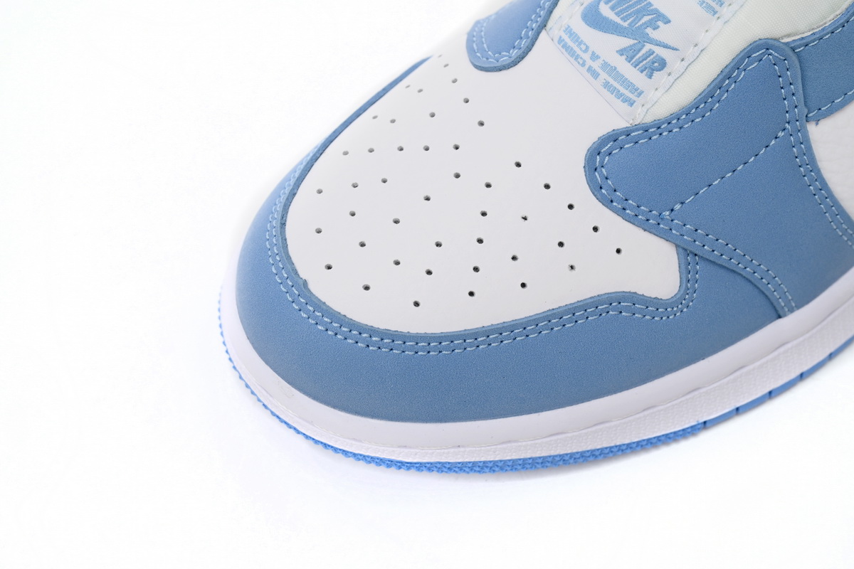 Air Jordan 1 Low University Blue AV3918-108