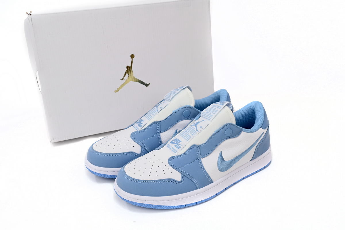 Air Jordan 1 Low University Blue AV3918-108