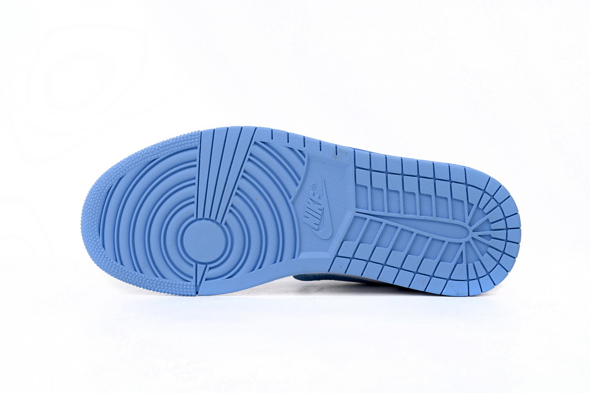 Air Jordan 1 Low University Blue AV3918-108