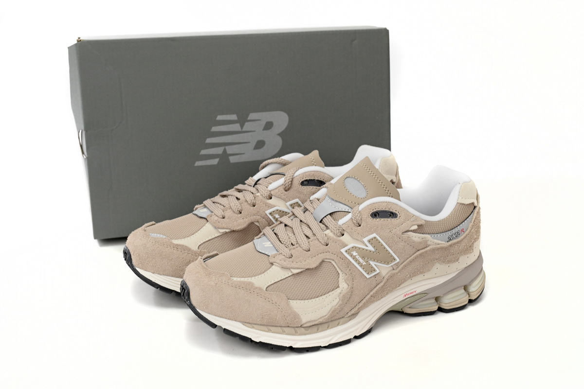 New Balance 2002R Shallow Khaki M2002RDL