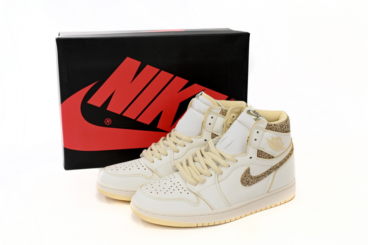 Air Jordan 1 High OG “Vibrations of Naija” FD8631-100