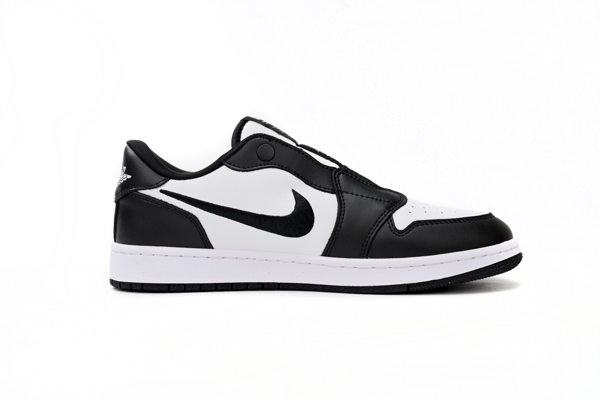 Air Jordan 1 Low Black And White Pandas AV3918-358