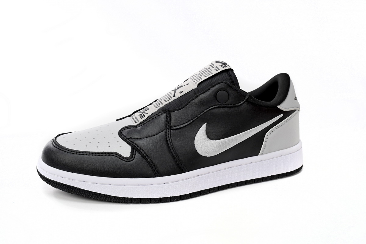 Air Jordan 1 Low Black Ash CQ0279-001