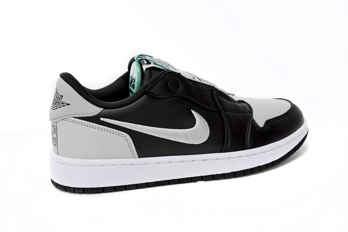 Air Jordan 1 Low Black Ash CQ0279-001